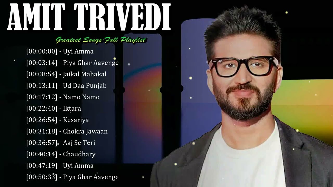 🧿 Amit Trivedi &ndash; A true innovator turning bold ideas into iconic film music ✨
