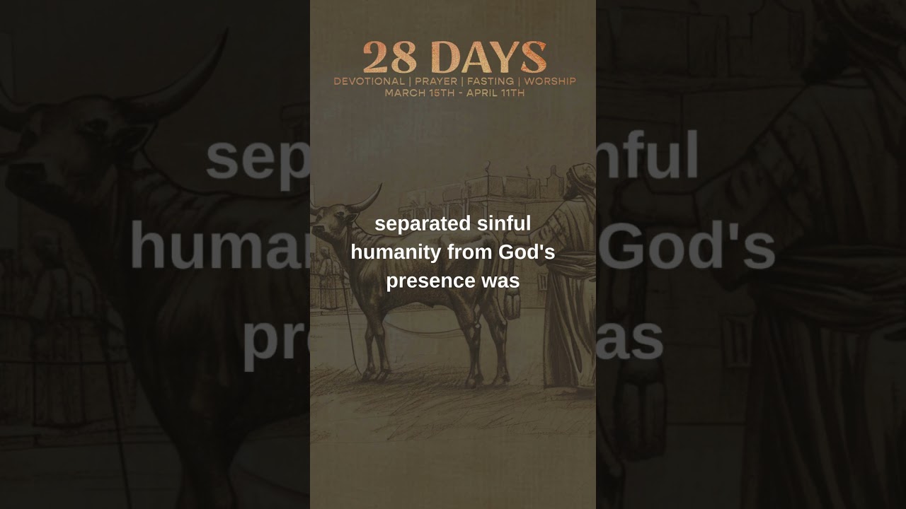 The Hidden Meaning Behind the Day of Atonement That Will AMAZE You!