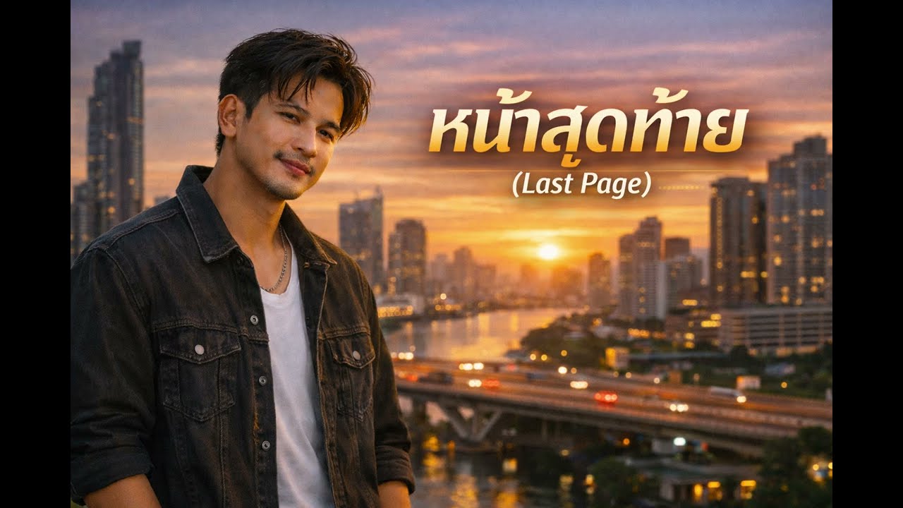 หน้าสุดท้าย (Last Page) | เพลงอกหักที่คนยังลืมไม่ได้ | AKKADET