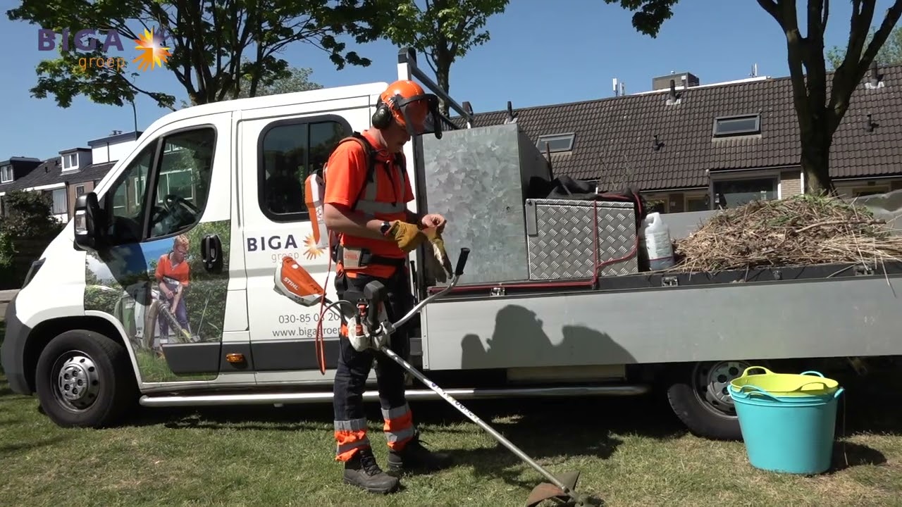 Leuke baan in de Groen - Biga Media Team