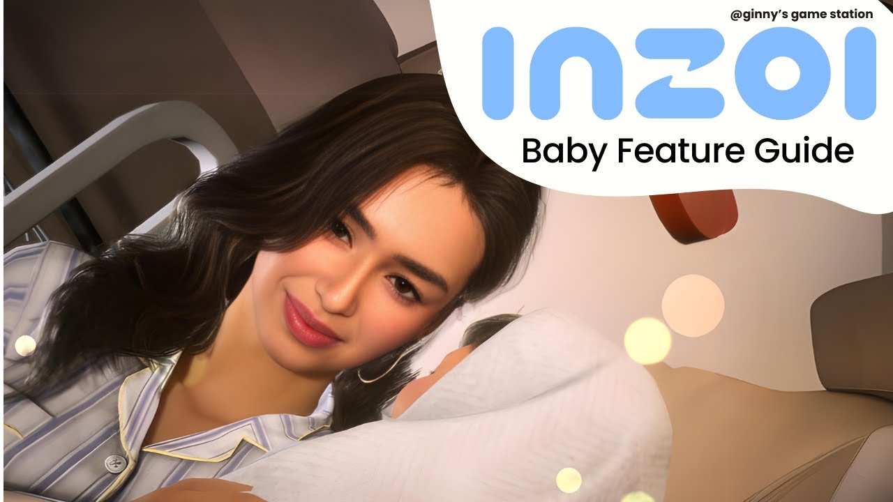 Как завести детей в inZOI 👶 Полное руководство, требования и скрытые советы!