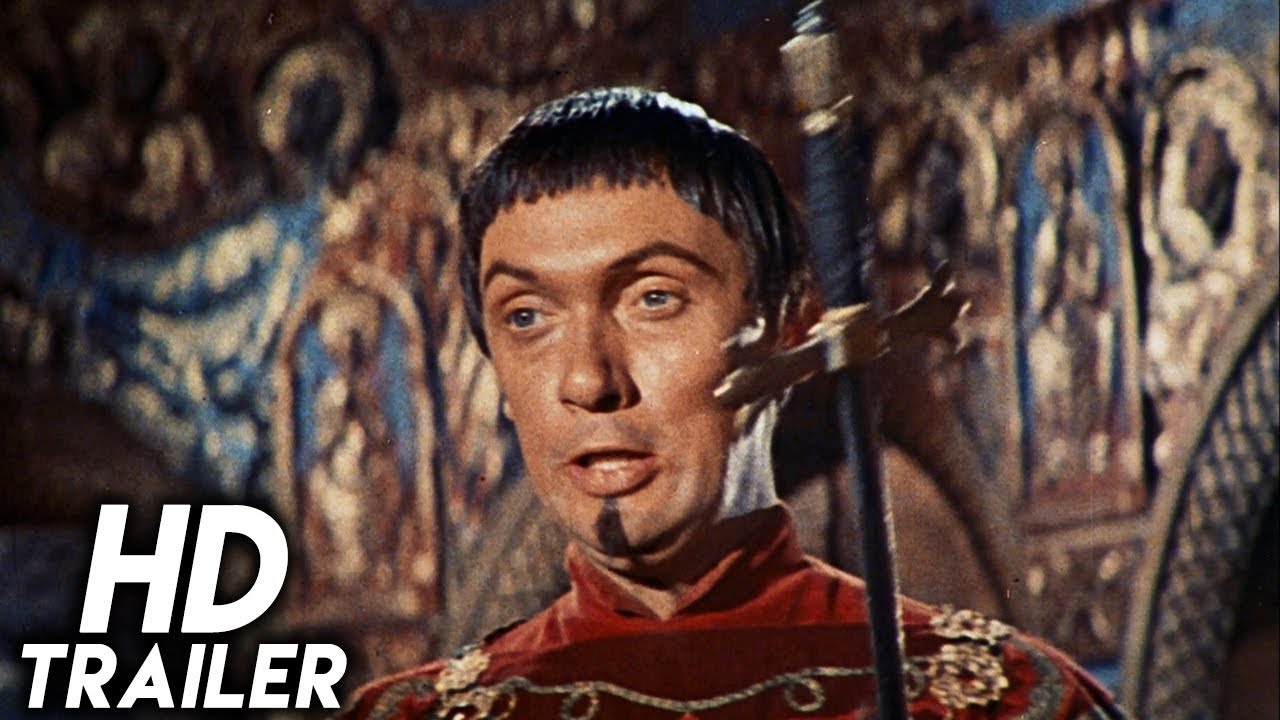Sword of Sherwood Forest (1960) ORIGINAL TRAILER [HD]