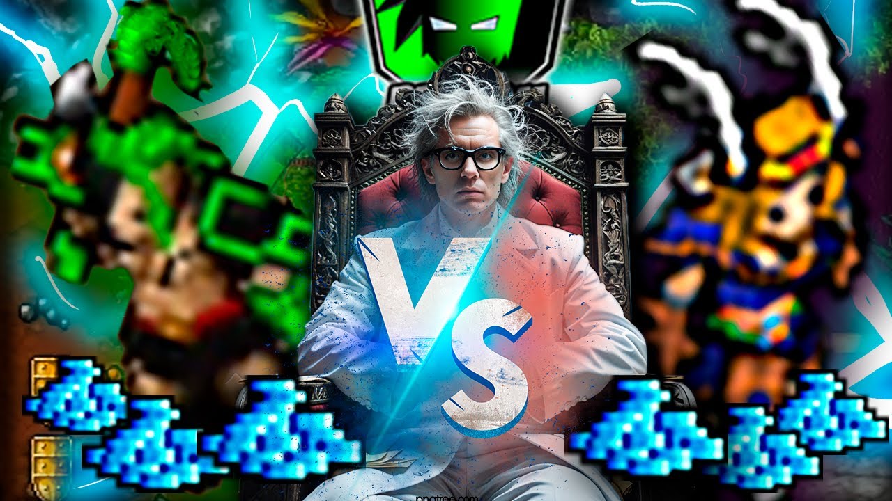 ELITE KNIGHT VS ROYAL PALADIN ¿Quien hace Mas Profit al final? TIBIA! 🤑 Breisomtifico Parte 2!