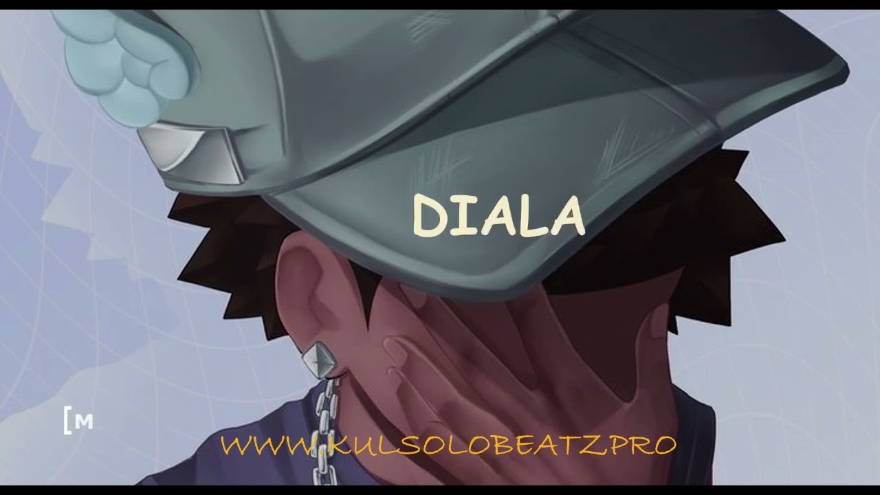 'DIALA'   Gyration x Highlife Instrumentals x Afro highlife