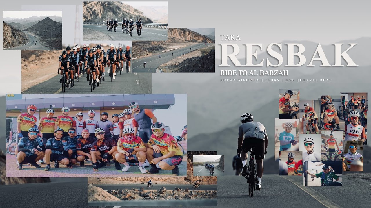 RESBAK RIDE IN AL BARZAH
