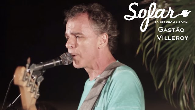 Gast&atilde;o Villeroy - Rio Seco | Sofar Rio de Janeiro