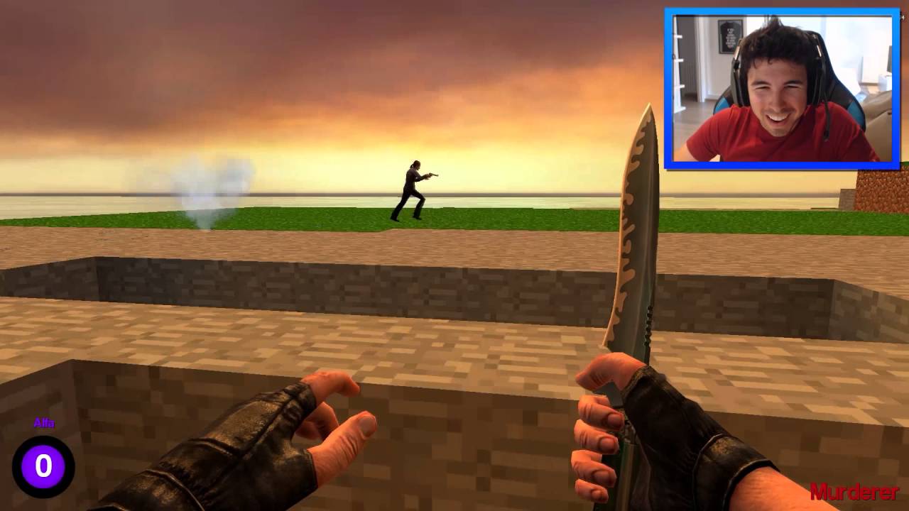 Garry`s Mod | IKEA!! | c/ Alex, Ivan y Fargan | The Murder 