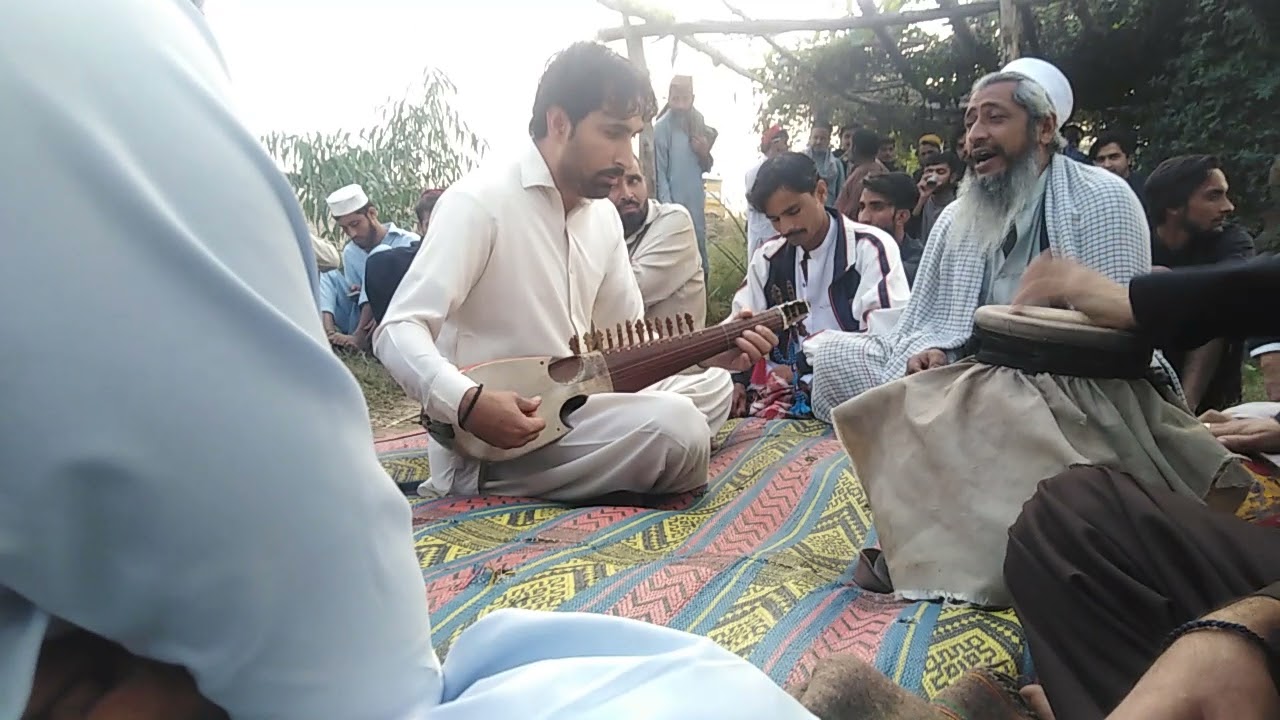 Nan raghale y Janana...Yousuf baba