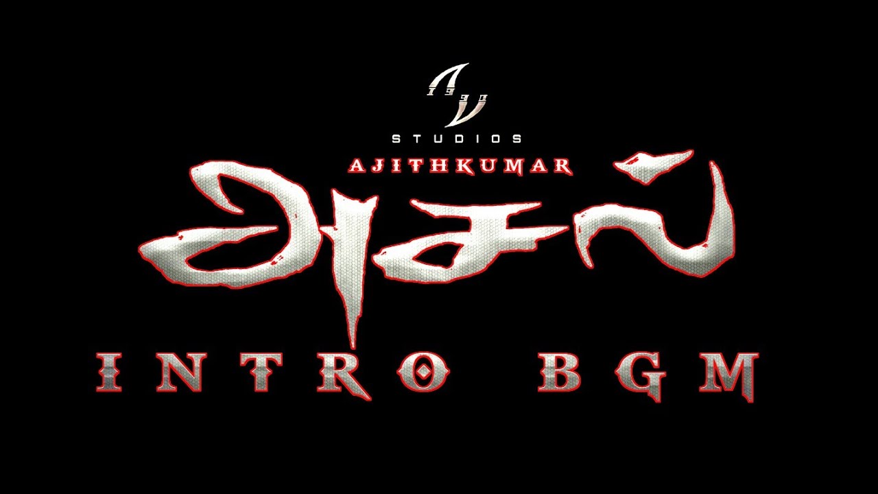 AASAL | INTRO | BGM | 2K10 | AJITHKUMAR | HARRIS JAYARAJ |