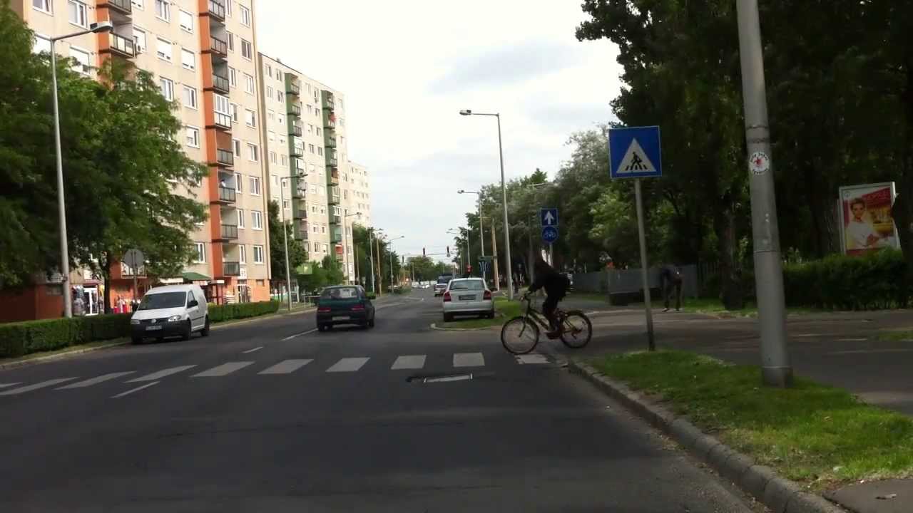 Győr 2-es járat; Révai Miklós utca - Zöld utca, Szőnyi Márton utca