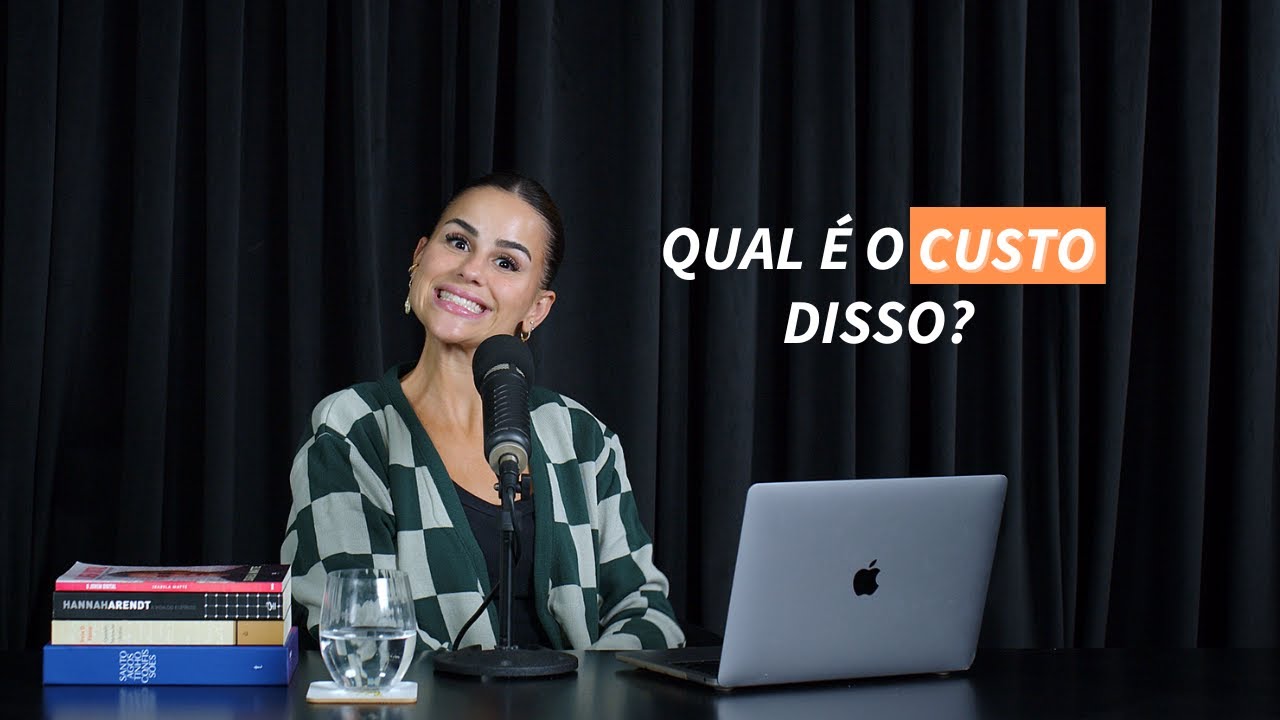 Qual &eacute; o custo de um emocional fraco? - Isabela Matte podcast #39