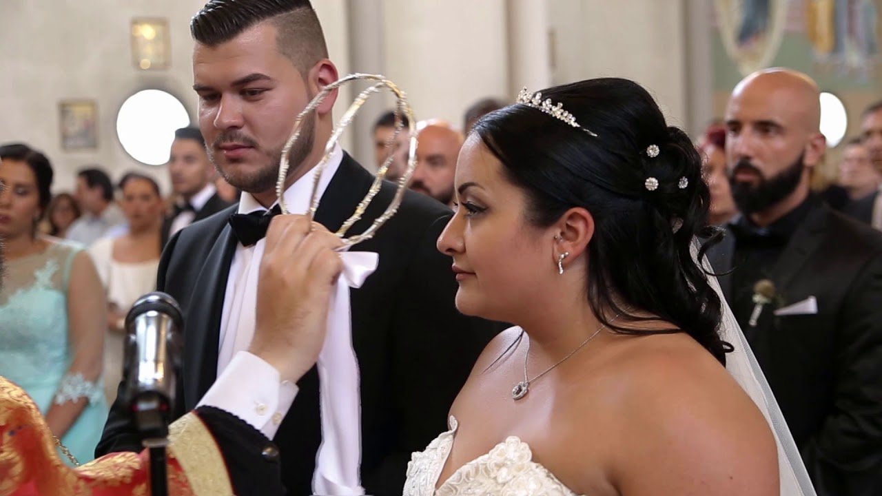 Dimitris & Denise | Griechische Hochzeit München | Love Moments
