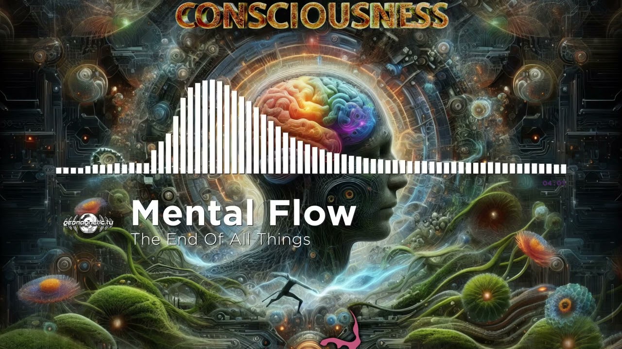 Mental Flow - The End Of All Things [Spiral Trax / Geomagnetic Label Group / Psytrance]