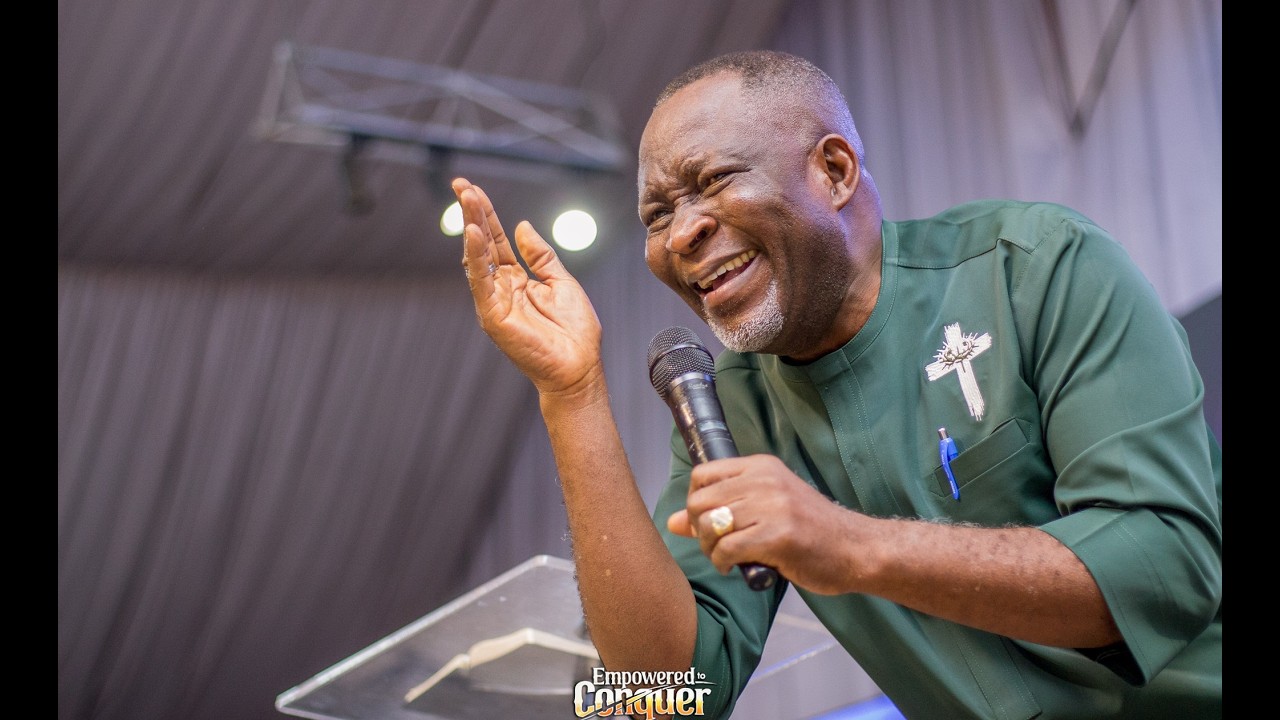 Empowered to Conquered | Rev  Nath AyoAiyedogbon