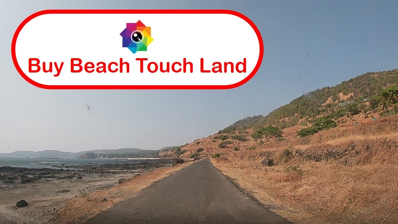 Buy Beach Touch Land Near Adgaon Beach