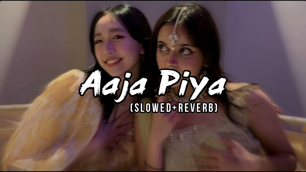 Aaja Piya Tohe Pyar Doon remix (Slowed + Reverb) | The No Pain Only Gain Mix