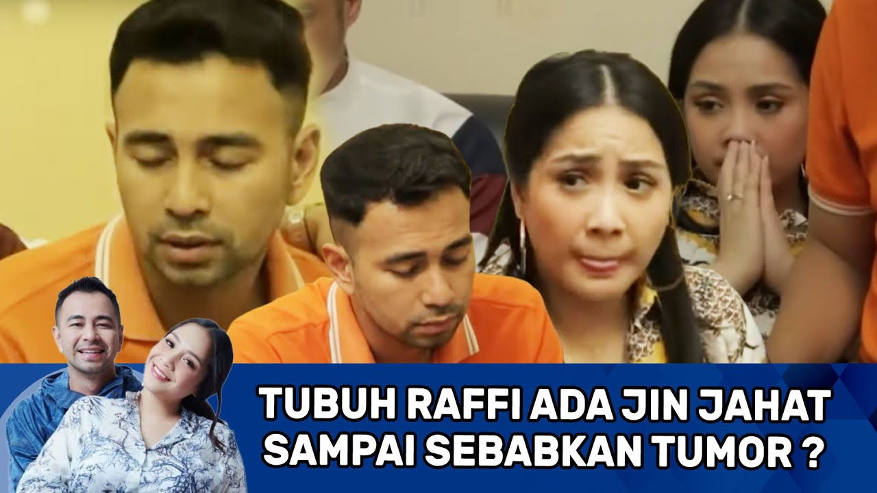 USTAZ DANU SEBUT RAFFI AHMAD DIMASUKI SOSOK JIN HINGGA SEBABKAN PENYAKIT TUMOR ? - OBROLAN HOT