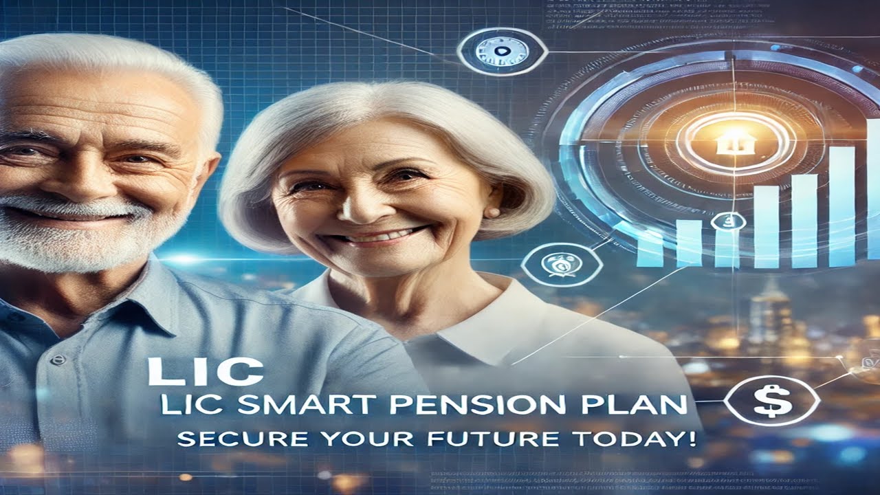 LIC Smart Pension Plan Explained | Benefits, Annuity Options & Who Should Invest?