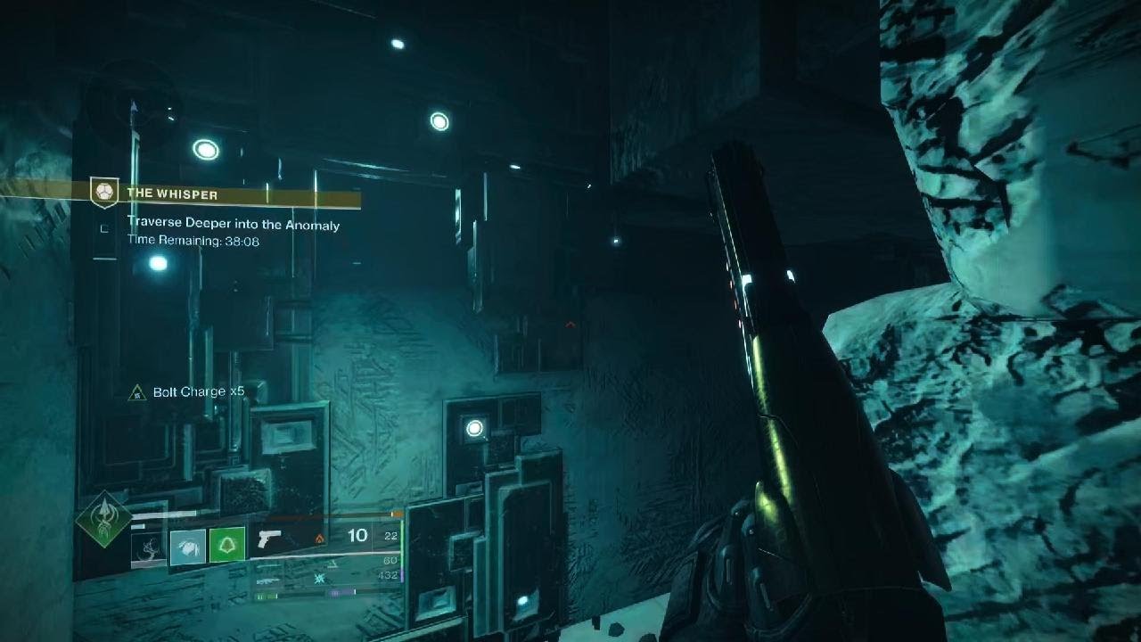 Praxic Blade for Solo Flawless Whisper
