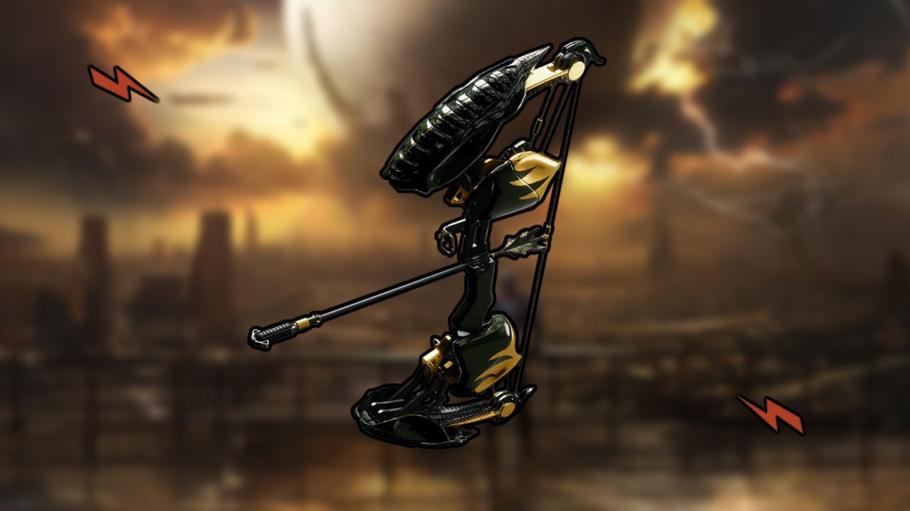 Destiny 2 - CET ARC LÉGENDAIRE SE PREND POUR UN GOULE TRINITAIRE, QUEL CULOT ! (Non-Dénouement)