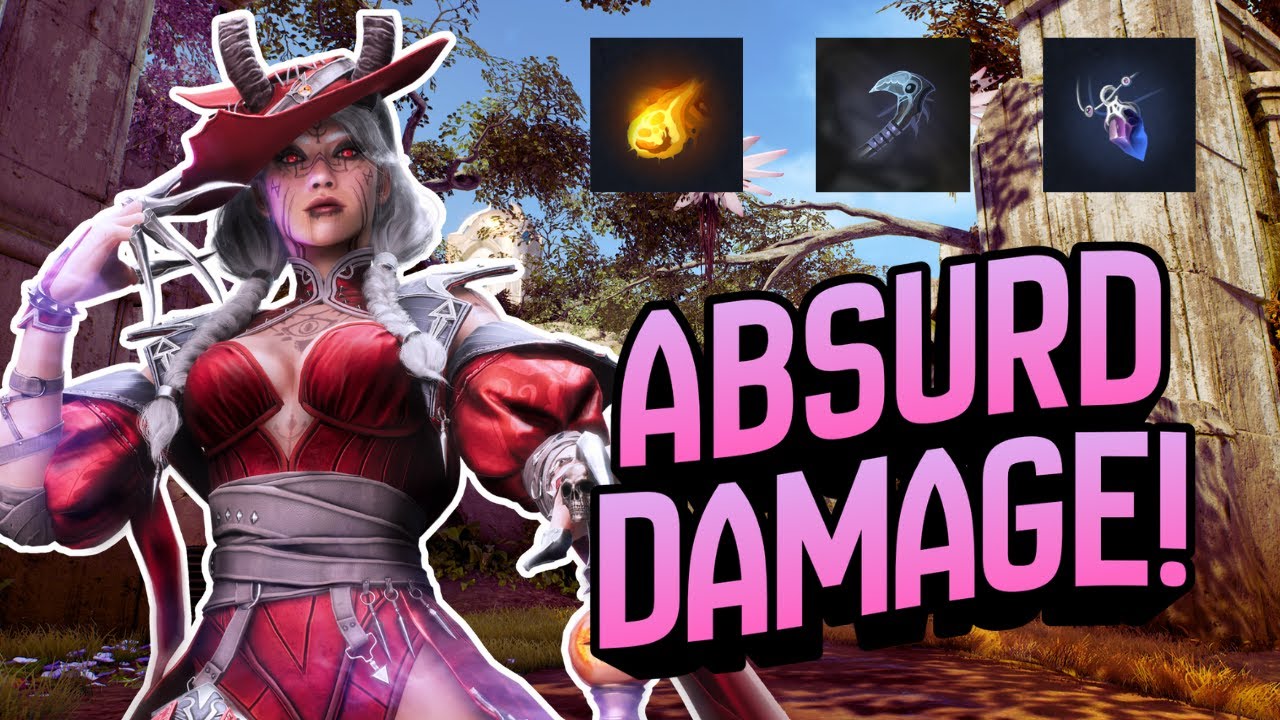 STACKED RENNA IS INSANE WITH THIS BUILD! - Predecessor 1.10 Ranked Gameplay