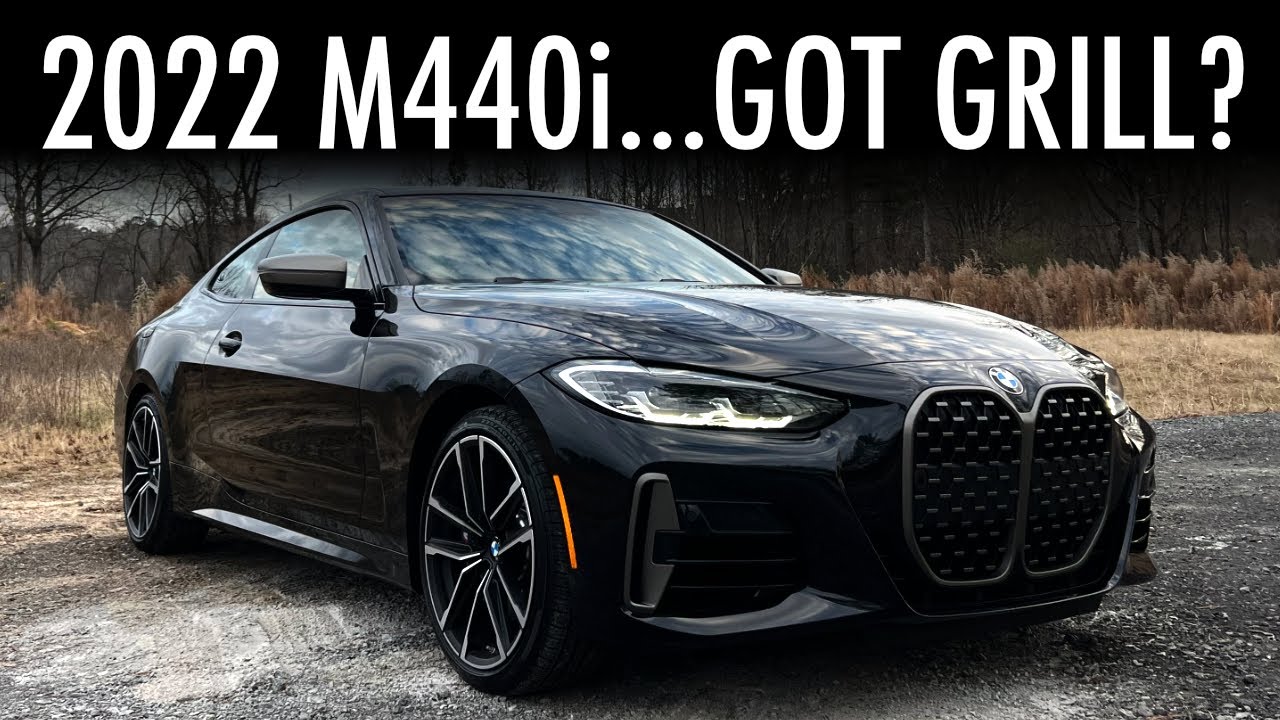 2022 BMW M440i Coupe Review.. Worth Its Name & Face
