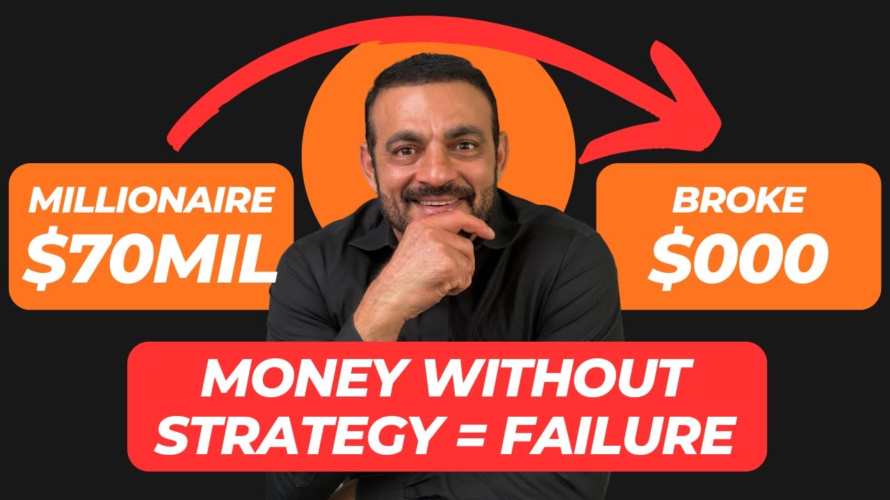 Why Most Millionaires Go Broke (And How the Smart Ones Compound Wealth)