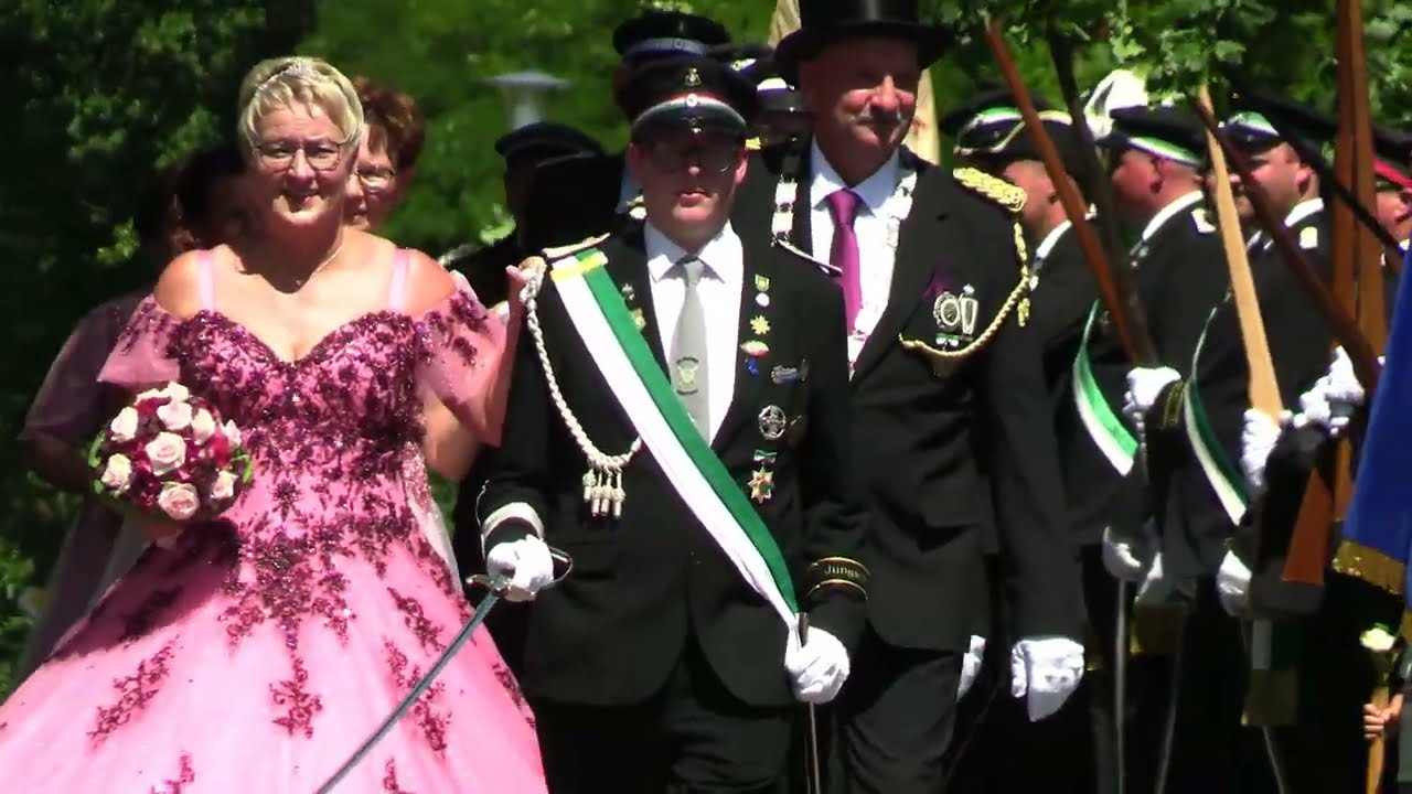 Schützenfest Rolfzen 2023