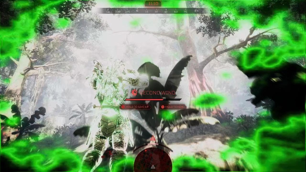 Predator: Hunting GroundsPS5