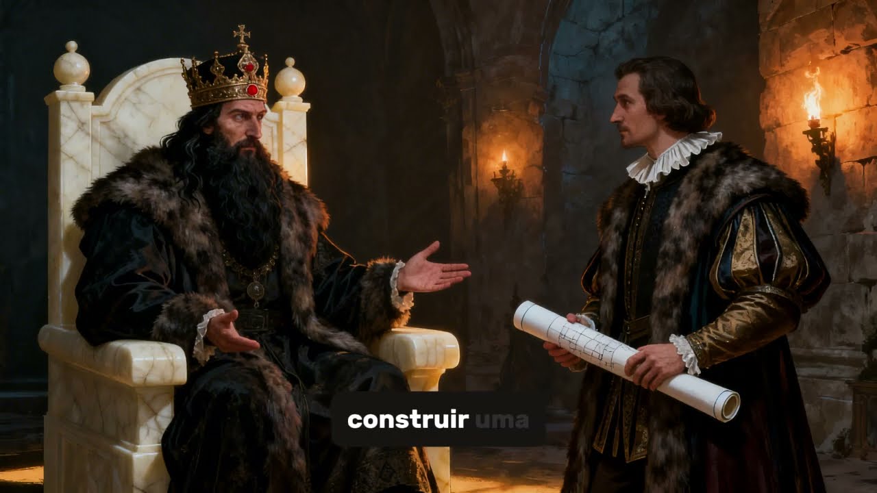 O Tesouro Proibido de Ivan, o Terrível: Conhecimento ou Maldição?