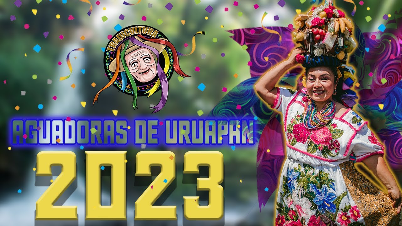Ritual AGUADORAS💦 URUAPAN 2023
