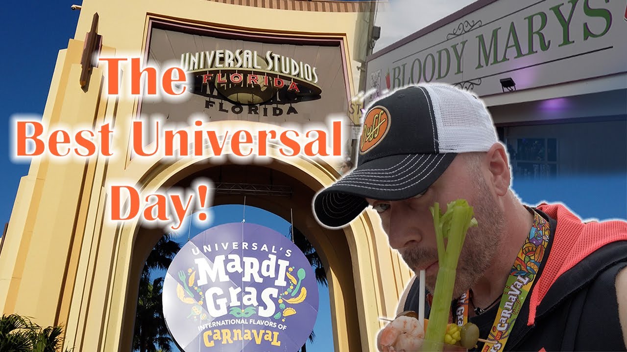 The Ultimate Universal Studios Family Trip in 2023: You can't miss these must do's!