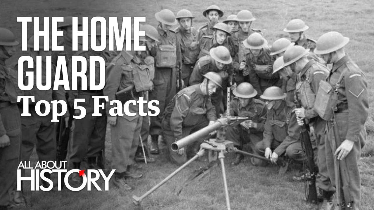 The Home Guard | Top 5 Facts