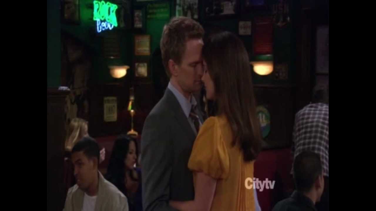 Barney & Robin ~ no one and nothing else can compare