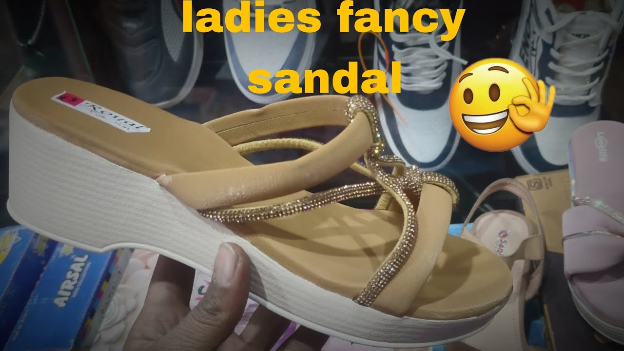 🔥Ladies fancy sandal #shorts #short 