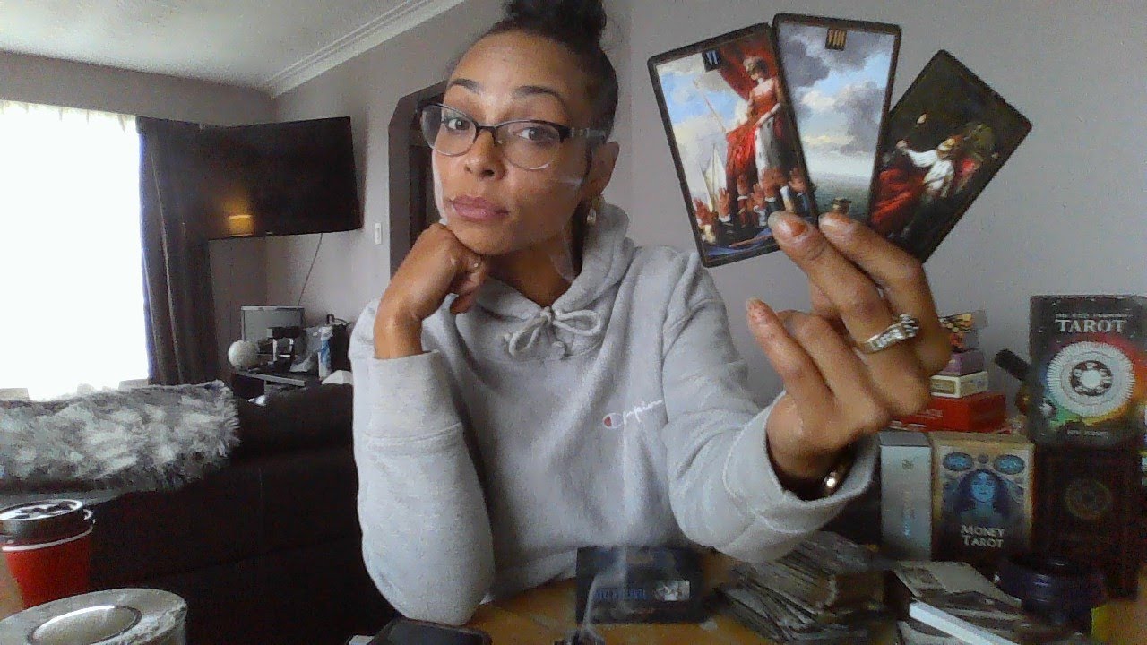 Aries October Tarot Reading  - 