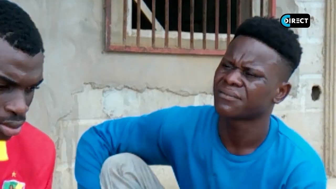 S01EP01 MONGO KAMBA ET BA MBUTU