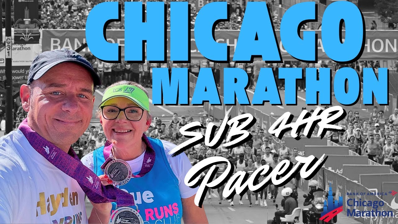 CHICAGO MARATHON 2024 - The Best Marathon In The World