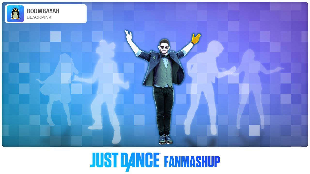 BOOMBAYAH | Just Dance 2022 FanMade Mashup