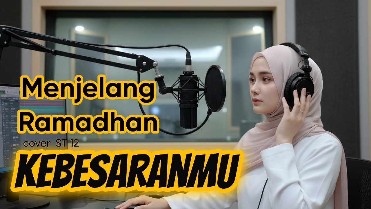 KEBESARANMU - ST12 (cover)ai MENJELANG RAMADHAN