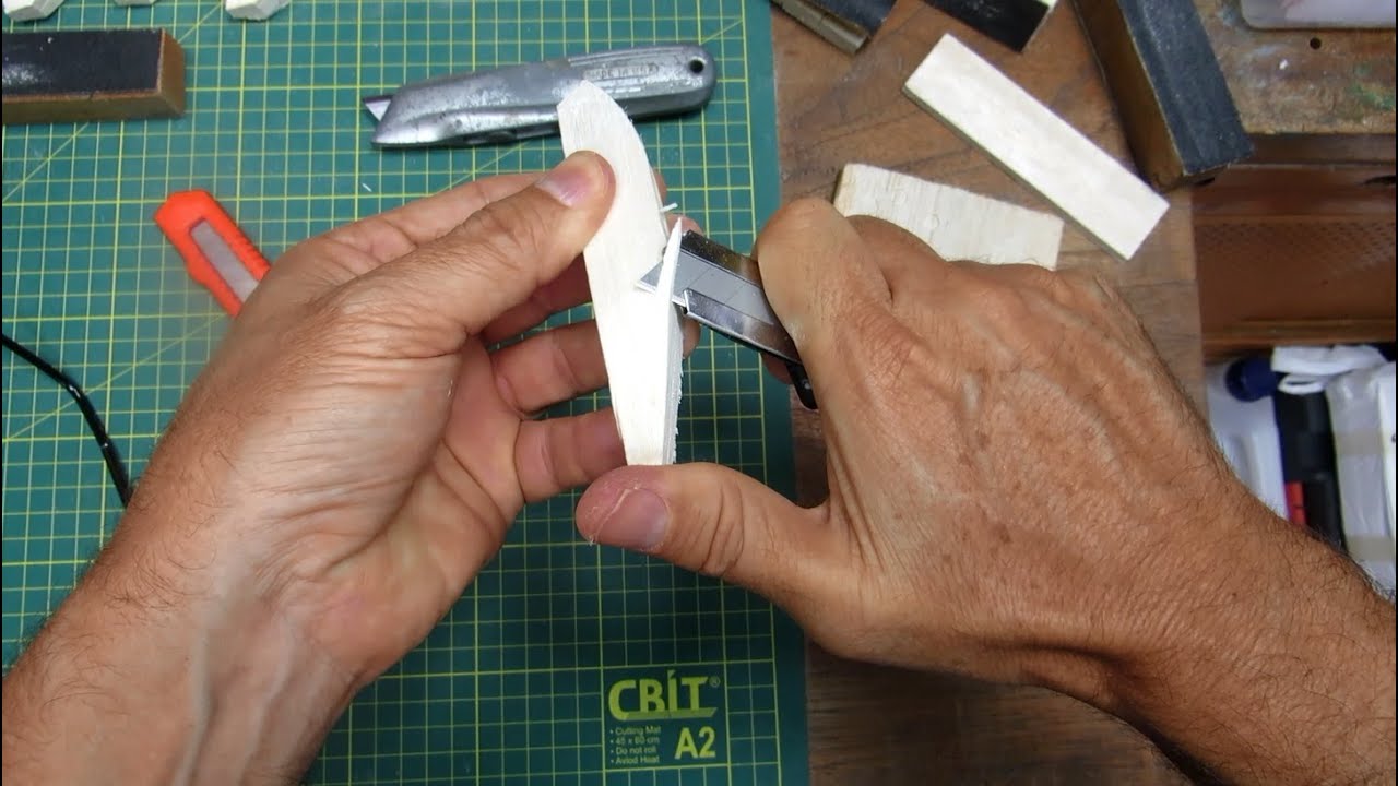 Saltwater and Freshwater Angling - 100% Homemade  Balsa Wooden Lures