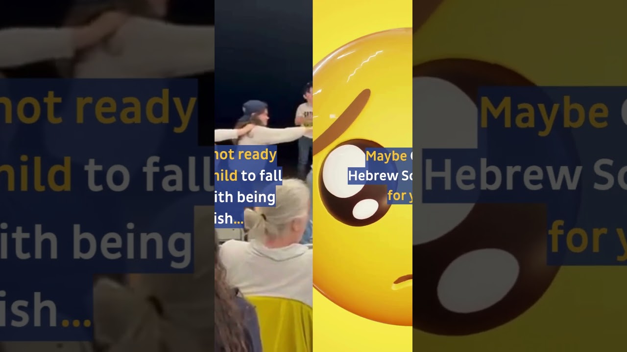Top 5 Reasons not to join Chabad Hebrew School!