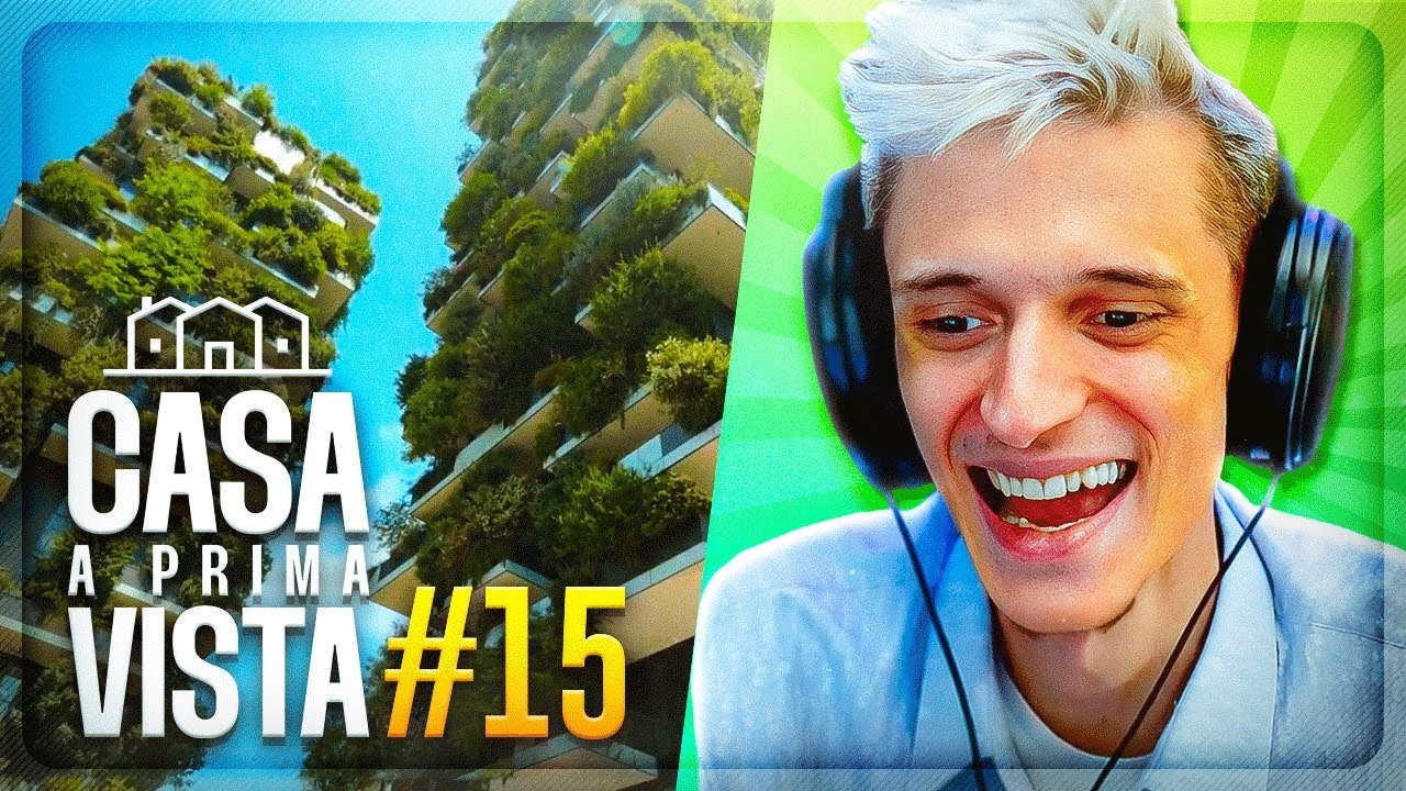 CASE DA RICCHI A MILANO!! Casa a Prima Vista ep.15 Reaction