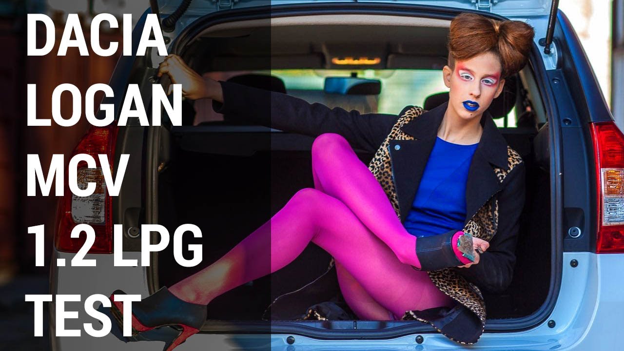 Dacia Logan MCV 1.2 LPG test i opinie - szczeg&oacute;łowy test samochodu link w opisie
