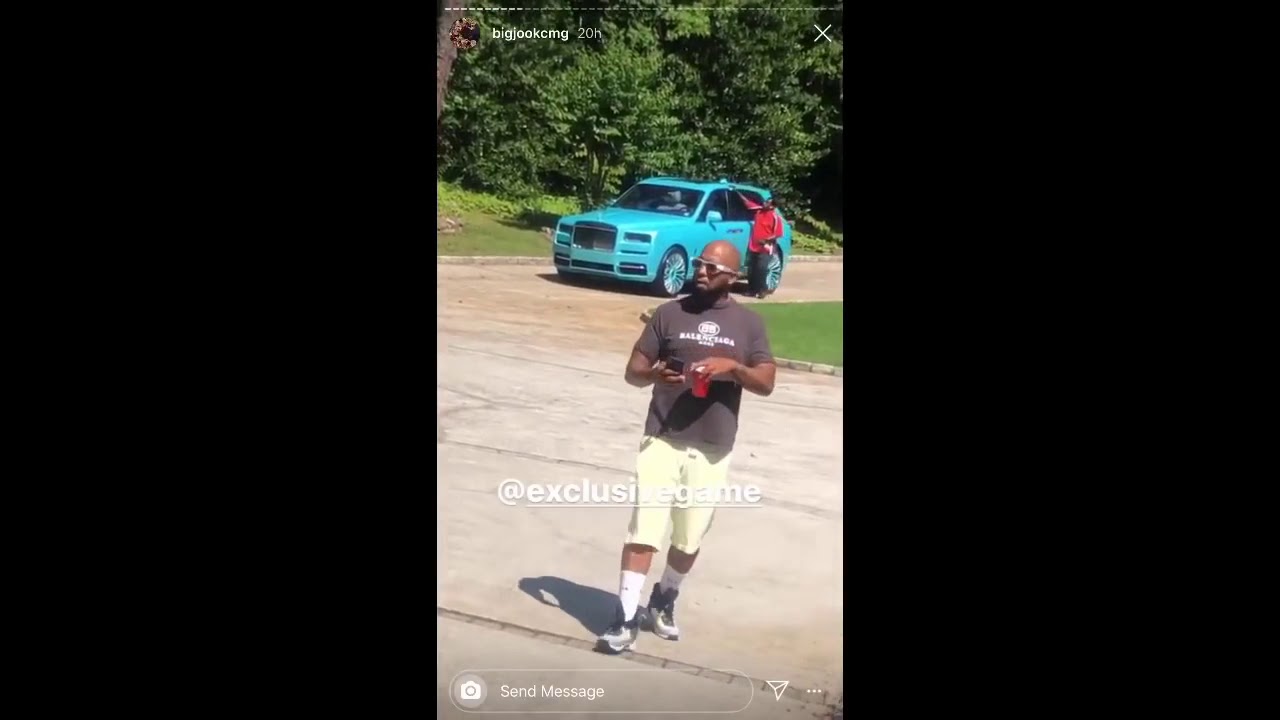 Yo Gotti Crib & Foreign Cars, Blac Youngsta w  the STRAPS! #yogotti #richcelebrities #richandfamous
