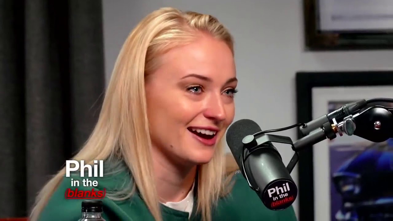 Celebrities for Mental Health #1 - Sophie Turner