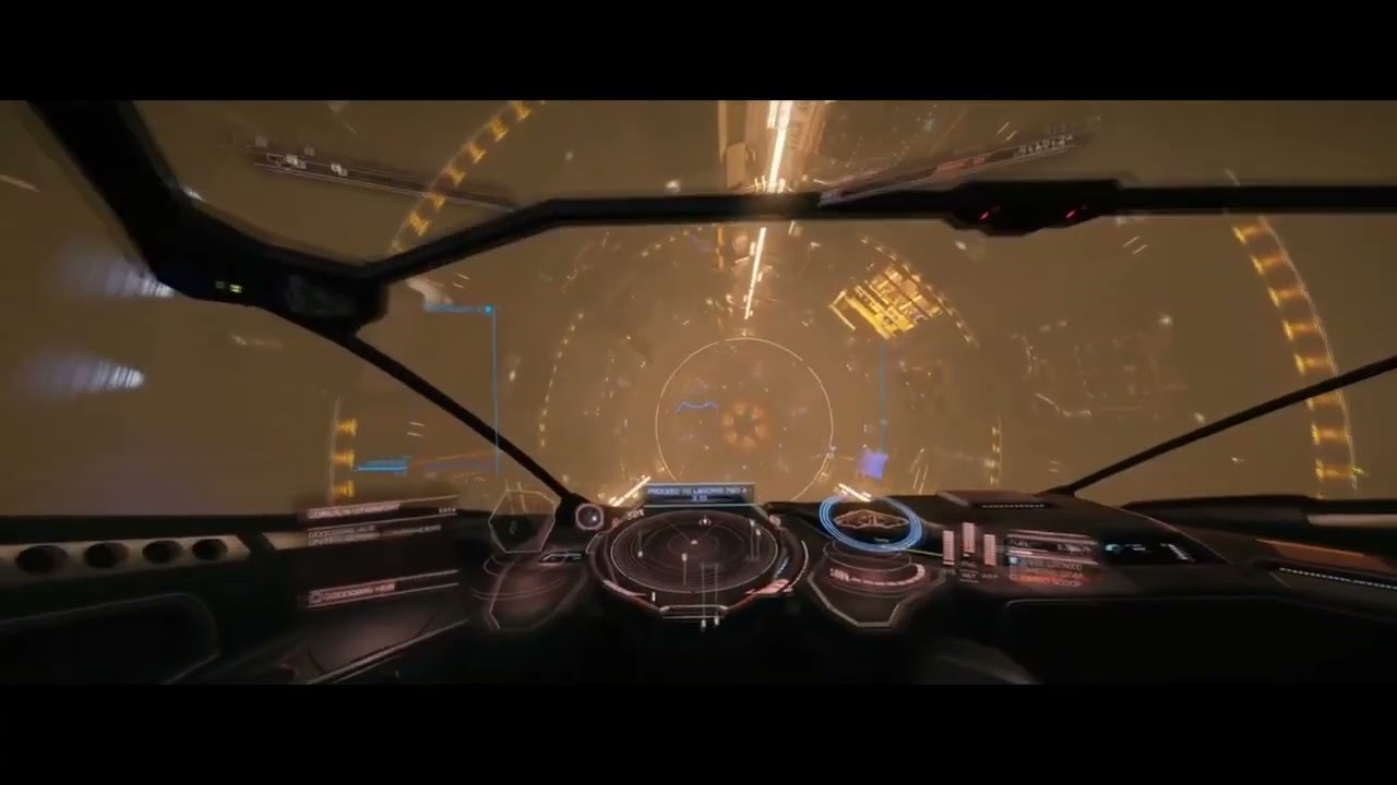 Flight assist off is not for the faint of heart - Featuring T1-Jafo