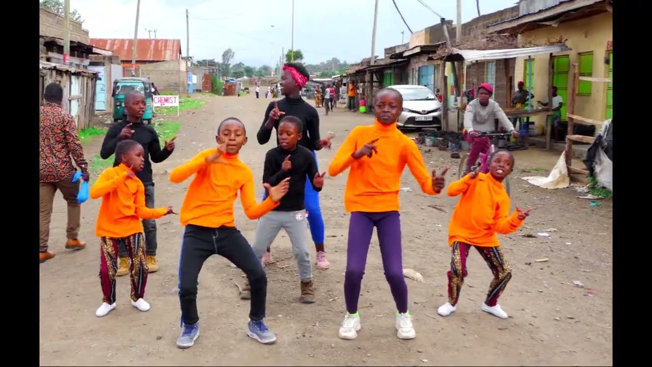 DARLING JESUS ❤️_-_Official Dance Video