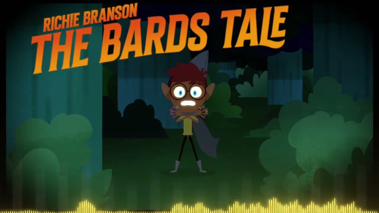 The Bards Tale Camp Camp - Richie Branson