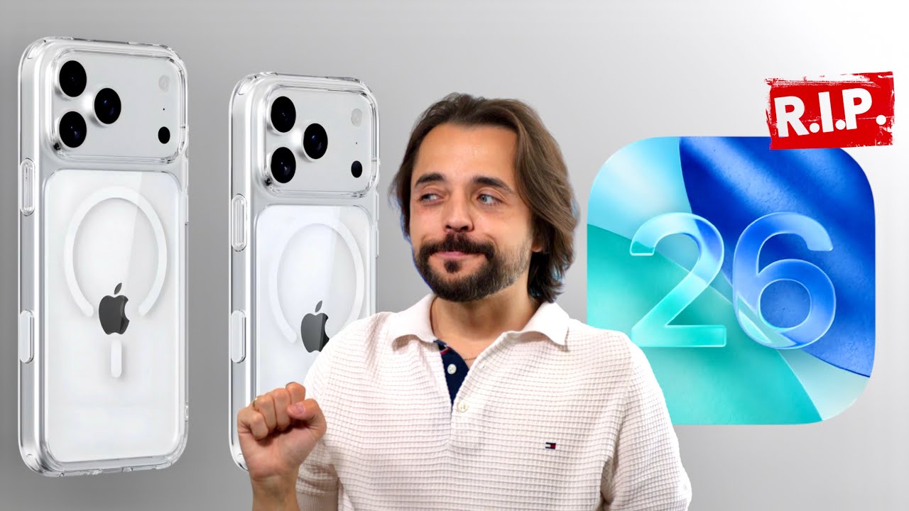 Apple przeprasza za iOS 26 i afera o wygląd iPhone&rsquo;a 17 Pro